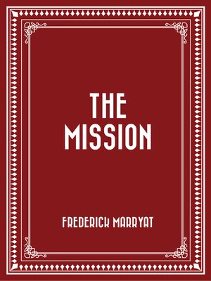 cover image of The Mission